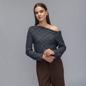 Blusa Mujer Hypnotic Manga Larga Asime