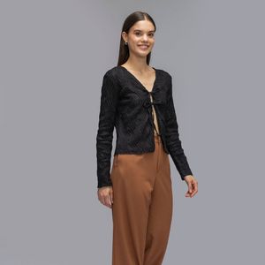Blusa Mujer Hypnotic Manga Larga Col