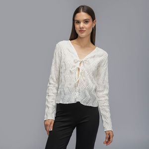 Blusa Mujer Hypnotic Manga Larga Col