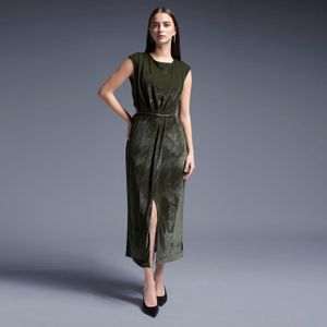 Vestido Mujer Malabar Lame