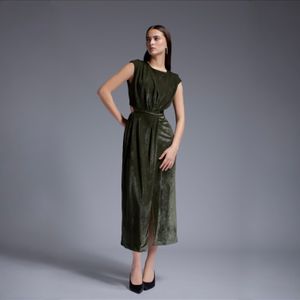 Vestido Mujer Malabar Lame