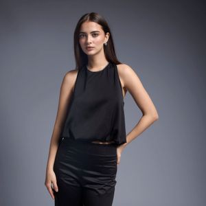 Blusa Mujer Malabar Collar