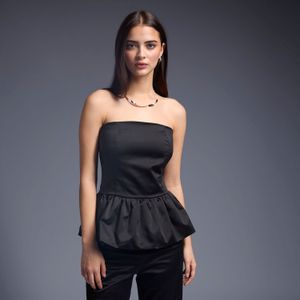 Blusa Mujer Malabar Peplum