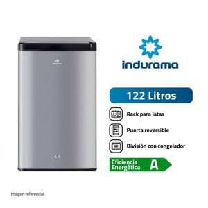 Frigobar Indurama 122l RI-159CR Croma