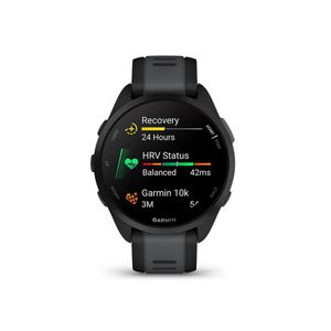SMARTWATCH GARMIN FORERUNNER 165 MUSIC NEGROSLATE.