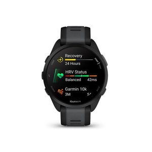 SMARTWATCH GARMIN FORERUNNER 165 NEGROSLATE