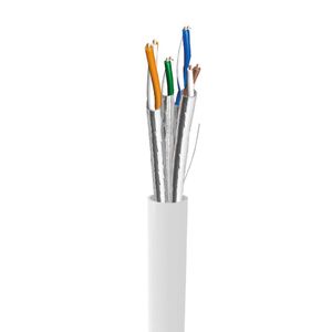 SATRA 0203013001 CABLE U/FTP CAT6A LSZH 23AWG COBRE 305M