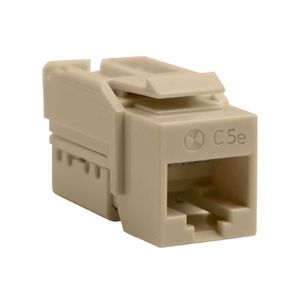 SATRA 9999999876 JACK RJ45 CAT5E Marfil