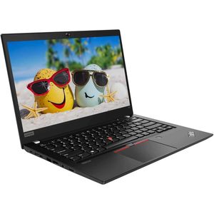 Laptop Lenovo Thinkpad 14" T14 Core i5 10ma Gen 16GB RAM 256GB SSD (Reacondicionado)
