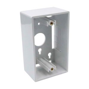 SATRA 111048901 Caja modular adosable 2x4 x 1.89"