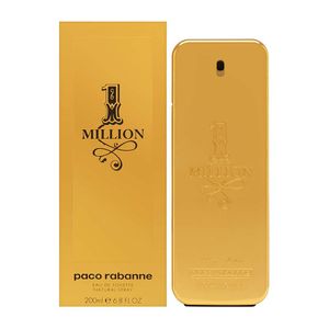 Perfume Hombre Paco Rabanne One Million EDT | 200ML