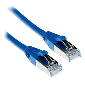 SATRA 103090204 Patch Cord CAT6A 2M Azul