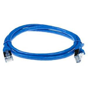 SATRA 103090204 Patch Cord CAT6A 2M Azul