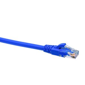 SATRA 102030104 Patch Cord CAT6  1M Azul