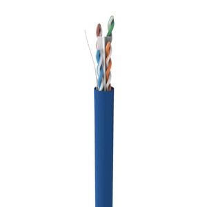 SATRA 0212021122 Cable UTP CAT6 LSZH-3 24AWG Cobre 305M Azul
