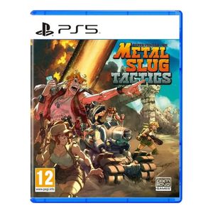 Metal Slug Tactis