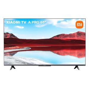 Combo Tv Xiaomi QLED 65" Smart Ultra HD 4K A PRO 2025 L65MA-SPH + Soundbar Xiaomi MDZ-34-DB