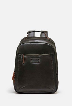 MOCHILA LEATHER TOWN