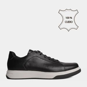 Zapatillas Casuales Renzo Renzini Hombres Rrz-Jq0010 Cuero