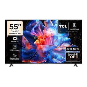 Televisor TCL Smart 55 LED 4K UHD 55P6K