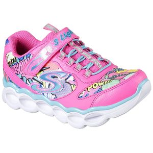 Zapatilla Skechers Niña Rosado 10914 NPMT