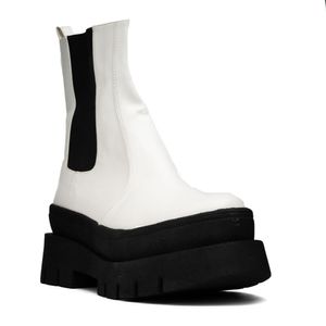 Botas Fishert 2.0 - Nébula - Negro