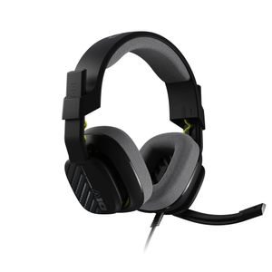 Audífono Gaming Logitech Astro A10 Gen 2 Multiplataforma Negro