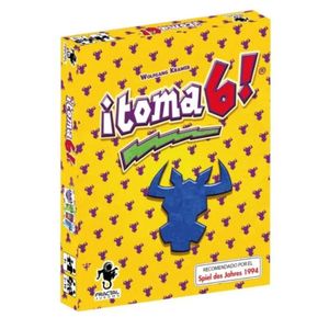 Toma 6 – Juegos de mesa