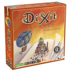 Dixit Odyssey – Juegos de Mesa