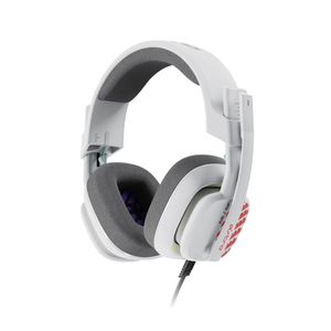 Audífono Gaming Logitech Astro A10 Gen 2 Multiplataforma Blanco