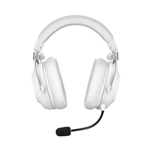 Audifono Gamer Con Micrófono Logitech G Pro X 2 Lightspeed Wireless Bt Blanco