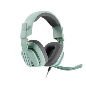 Audífono Gaming Logitech Astro A10 Gen 2 Multiplataforma Verde