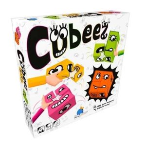 Cubeez – Juegos de Mesa
