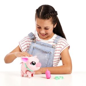Juguete Mascota Cerdito Little Live Pets
