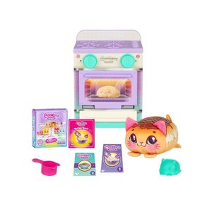 Muñeco Juguete Sorpresa Cookez Makery Horno S3 Midi