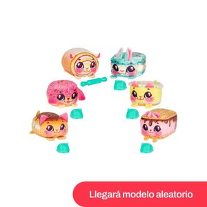 Muñeco Juguete Sorpresa Cookez Makery Horno S3 Midi