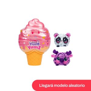Pack X2 Muñecos Cookez Makery Yum Yumz Juguete Sorpresa