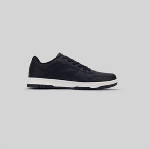 Zapatillas Urbanas Hypnotic Hombre Skate Sa21101M Negro