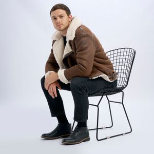 Casaca Hombre Caspu Aviator Malabar