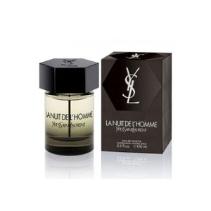 Perfume Lanuit De L Homme Yves Saint Laurent Hombre Edt 100Ml