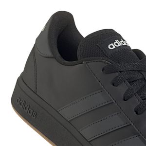 Zapatillas Urbanas Adidas Hombre Zap Jh9365 Grand Court Base 2.0 Jh9365 Negro