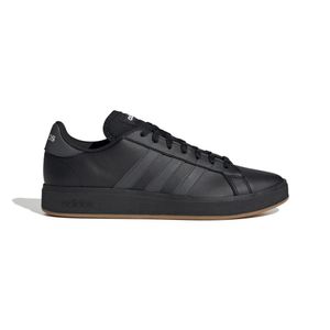 Zapatillas Urbanas Adidas Hombre Zap Jh9365 Grand Court Base 2.0 Jh9365 Negro