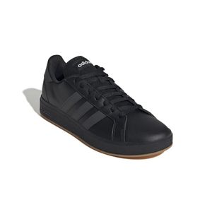 Zapatillas Urbanas Adidas Hombre Zap Jh9365 Grand Court Base 2.0 Jh9365 Negro