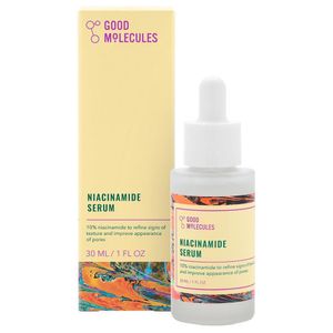 Suero Good Molecules Niacinamida G23T04 Iluminador