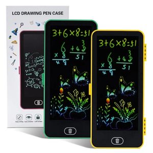 CARTUCHERA LCD CON PANTALLA PARA DIBUJO