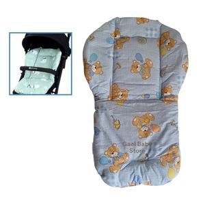 Cojin Asiento Suave para  Coche de Bebé Diseño Osito