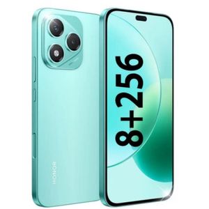 Celular Honor 400 lite 6.7" 8GB RAM 256GB 108MP+5MP Frontal 16MP Verde