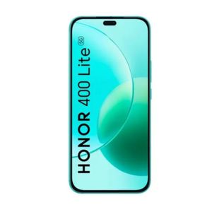 Celular Honor 400 lite 6.7" 8GB RAM 256GB 108MP+5MP Frontal 16MP Verde