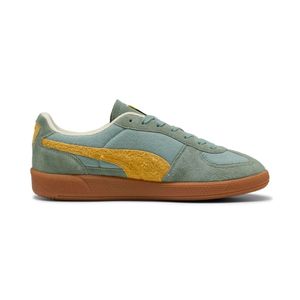 Zapatillas Urbanas Puma Hombre Palermo Weathered 401722 01 Verde