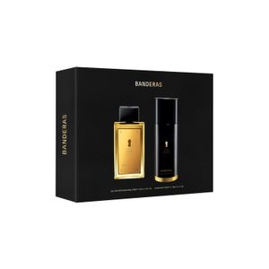 Set Perfume The Secret Absolu Antonio Banderas Hombre Edp 100 Ml + Desodorante 150 Ml